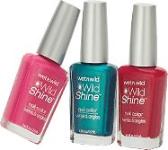 No. 2: Wet n Wild Wild Shine Nail Color, $.99