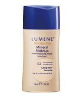 Lumene Double Stay Mineral Makeup - For Combination and Oily Skin