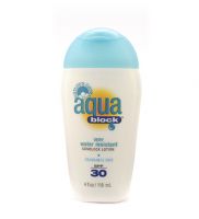 Nature's Gate Aqua Block SPF 30