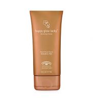 Nature's Gate Happy Glow Lucky Bronzing Creme - Fresh Floral Scent