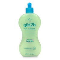 Got2b Curl-Vacious Shimmer Curl Gel