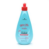 Got2b Hottie Deep Repair Shampoo with Heat-Active Silk Proteins