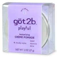 Got2b Playful Texturizing Creme Pomade