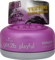 Got2b Playful Texturizing Creme Pomade