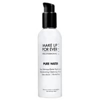 Make Up For Ever Pure Water - Moisturizing Cleansing Water