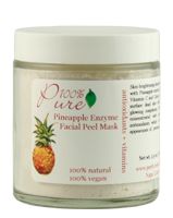 100% Pure Pineapple Enzyme Facial Peel