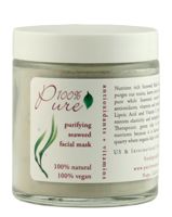 100% Pure Purifying Seaweed Facial Mask