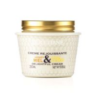 L'Occitane Honey & Lemon Delightful Cream