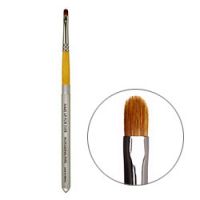 Make up For Ever Lip Brush With Silver Cap