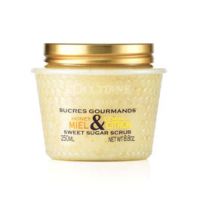 L'Occitane Honey & Lemon Sweet Sugar Scrub