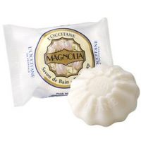 L'Occitane Magnolia Bath Soap