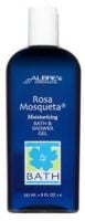 Aubrey Organics Rosa Mosqueta Moisturizing Bath and Shower Gel