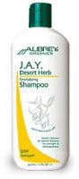 Aubrey Organics JAY Desert Herb Revitalizing Shampoo