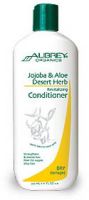 Aubrey Organics Jojoba and Aloe Desert Herb Revitalizing Conditioner