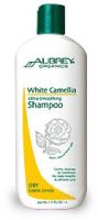 Aubrey Organics White Camellia Ultra Smoothing Shampoo