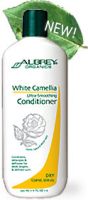 Aubrey Organics White Camellia Ultra Smoothing Conditioner