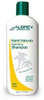 Aubrey Organics Island Naturals Replenishing Shampoo