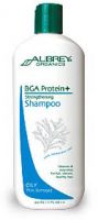 Aubrey Organics BGA Protein and Strengthening Shampoo
