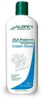 Aubrey Organics BGA Protein and Strengthening Cream Rinse