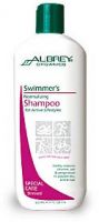 Aubrey Organics Swimmers Normalizing Shampoo