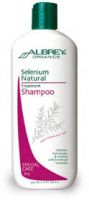 Aubrey Organics Selenium Natural Treatment Shampoo