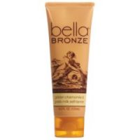 Bella Bronze Golden Chamomile & Goats Milk Self-Tanner