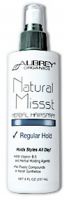 Aubrey Organics Natural Missst Herbal Hairspray