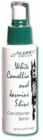 Aubrey Organics White Camellia and Jasmine Shine Conditioner Spray