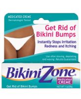 Bikini Zone Medicated Creme