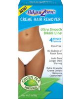 Bikini Zone Creme Hair Removal