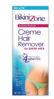 Bikini Zone Creme Hair Removal