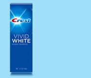 Crest Vivid White