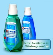 Crest Pro-Health Rinse