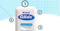 Crest Glide Dental Floss