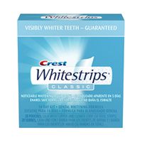 Crest Whitestrips Classic