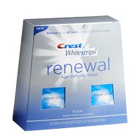 Crest Whitestrips Renewal