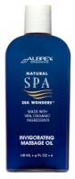 Aubrey Organics Natural Spa Sea Wonders Massage Oil