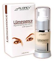 Aubrey Organics Lumessence Rejuvenating Eye Creme