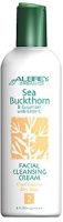 Aubrey Organics Sea Buckthorn Facial Cleansing Cream
