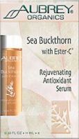 Aubrey Organics Sea Buckthorn Antioxidant Serum