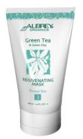 Aubrey Organics Green Tea Rejuvenating Mask