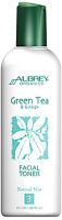 Aubrey Organics Green Tea and Ginkgo Facial Toner