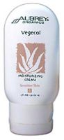 Aubrey Organics Vegecol Moisturizing Cream