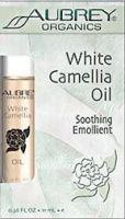 Aubrey Organics White Camellia Oil