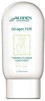 Aubrey Organics Collagen TCM Therapeutic Cream Moisturizer