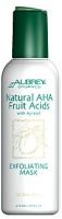 Aubrey Organics Natural AHA Fruit Acids Exfoliating Mask