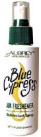 Aubrey Organics Blue Cypress Air Freshener Disinfectant Spray
