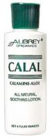 Aubrey Organics Calal Calamine and Aloe Lotion
