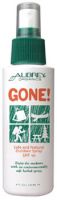 Aubrey Organics Gone Safe and Natural Outdoor Spray