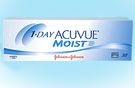 1 Day Acuvue Moist Brand Contact Lenses